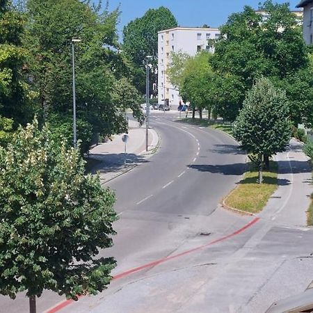 Cozy, Bright And Affordable Studio W/ Free Parking Laibach Exterior foto