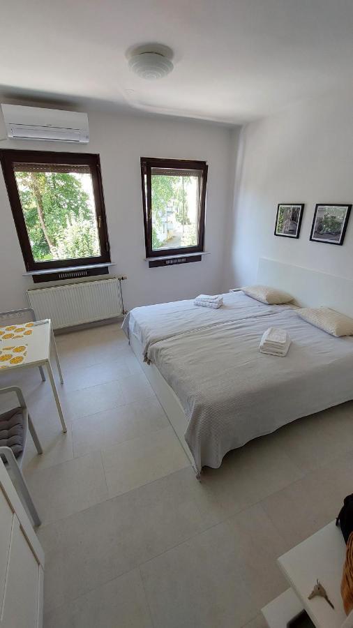 Cozy, Bright And Affordable Studio W/ Free Parking Laibach Exterior foto