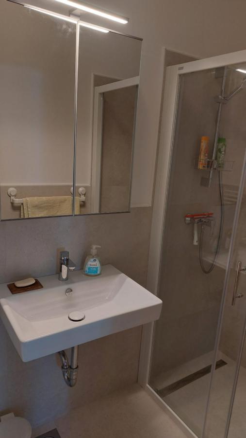 Cozy, Bright And Affordable Studio W/ Free Parking Laibach Exterior foto